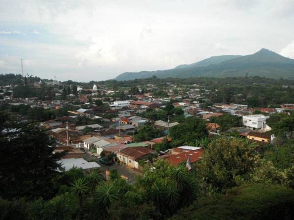 فندق El Balcon De Ataco Concepción de Ataco المظهر الخارجي الصورة