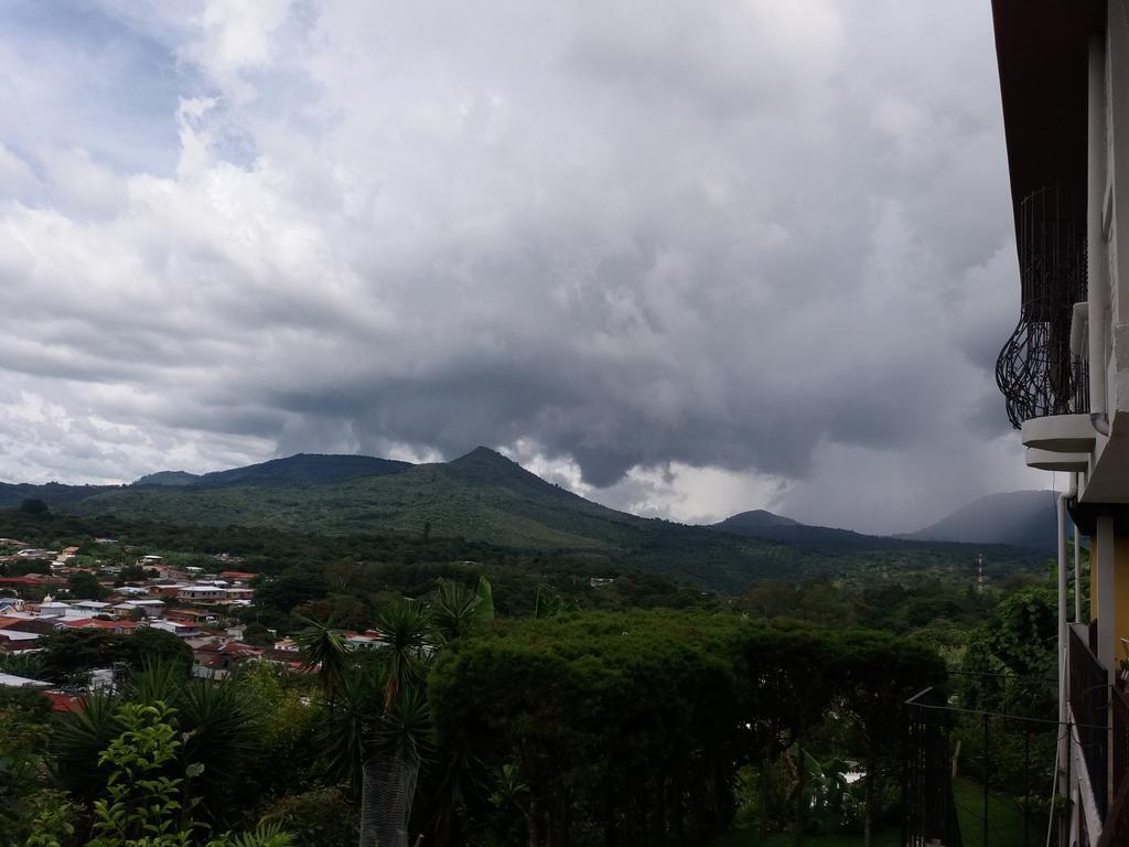 فندق El Balcon De Ataco Concepción de Ataco المظهر الخارجي الصورة