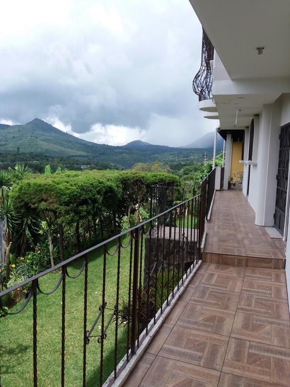 فندق El Balcon De Ataco Concepción de Ataco المظهر الخارجي الصورة