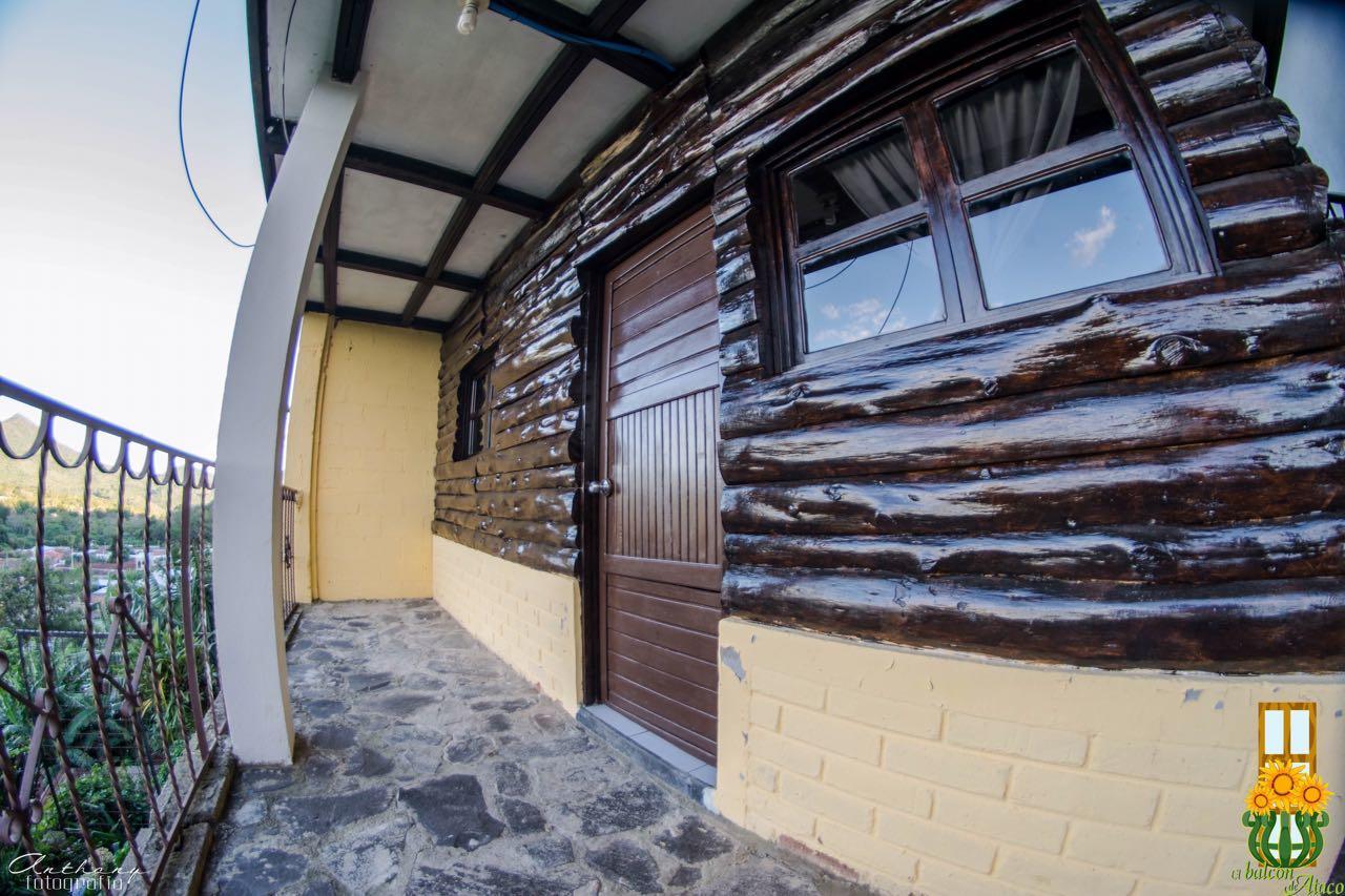 فندق El Balcon De Ataco Concepción de Ataco المظهر الخارجي الصورة