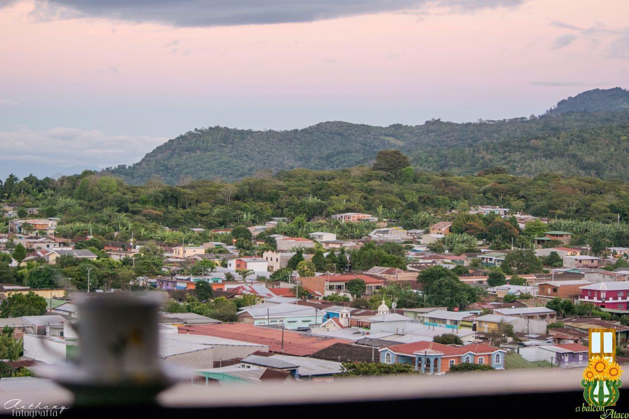 فندق El Balcon De Ataco Concepción de Ataco المظهر الخارجي الصورة