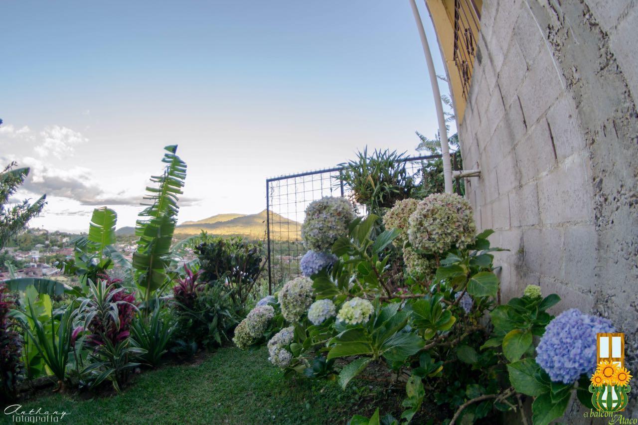 فندق El Balcon De Ataco Concepción de Ataco المظهر الخارجي الصورة