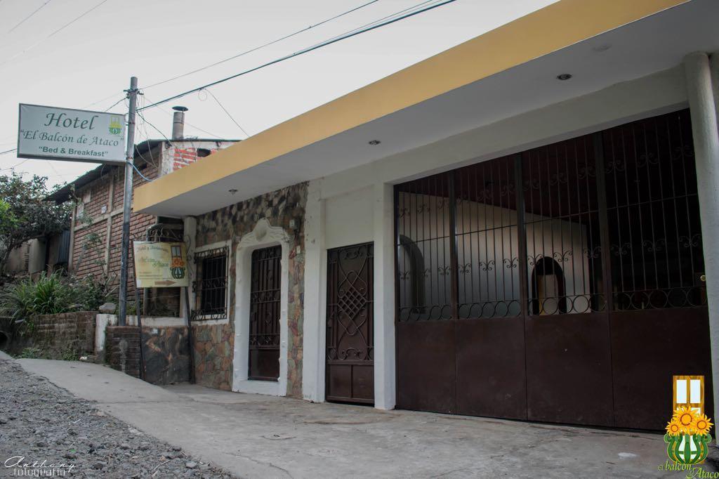 فندق El Balcon De Ataco Concepción de Ataco المظهر الخارجي الصورة