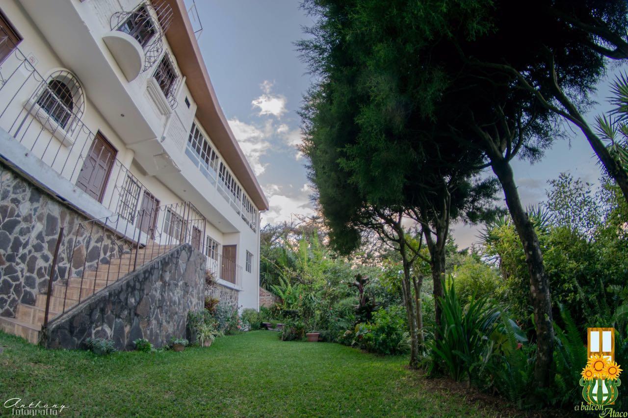 فندق El Balcon De Ataco Concepción de Ataco المظهر الخارجي الصورة