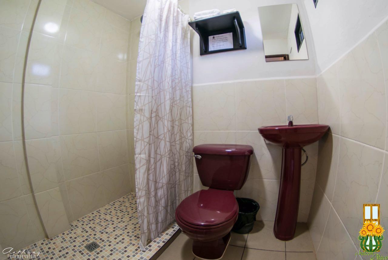 فندق El Balcon De Ataco Concepción de Ataco المظهر الخارجي الصورة